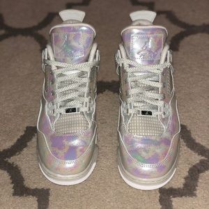 AIR JORDAN 4 RETRO PEARL